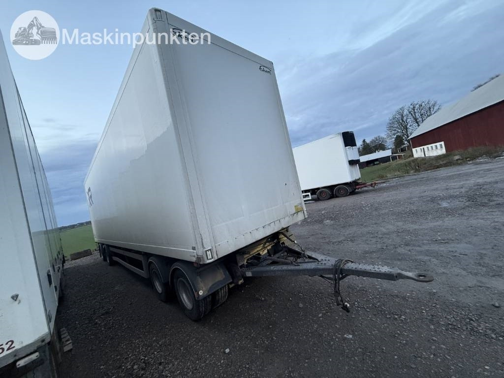 Ekeri S8-D - Koffer Anhänger: das Bild 3 Ekeri S8-D - Koffer Anhänger: das Bild 3