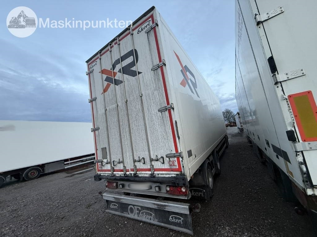 Ekeri S8-D - Koffer Anhänger: das Bild 4 Ekeri S8-D - Koffer Anhänger: das Bild 4