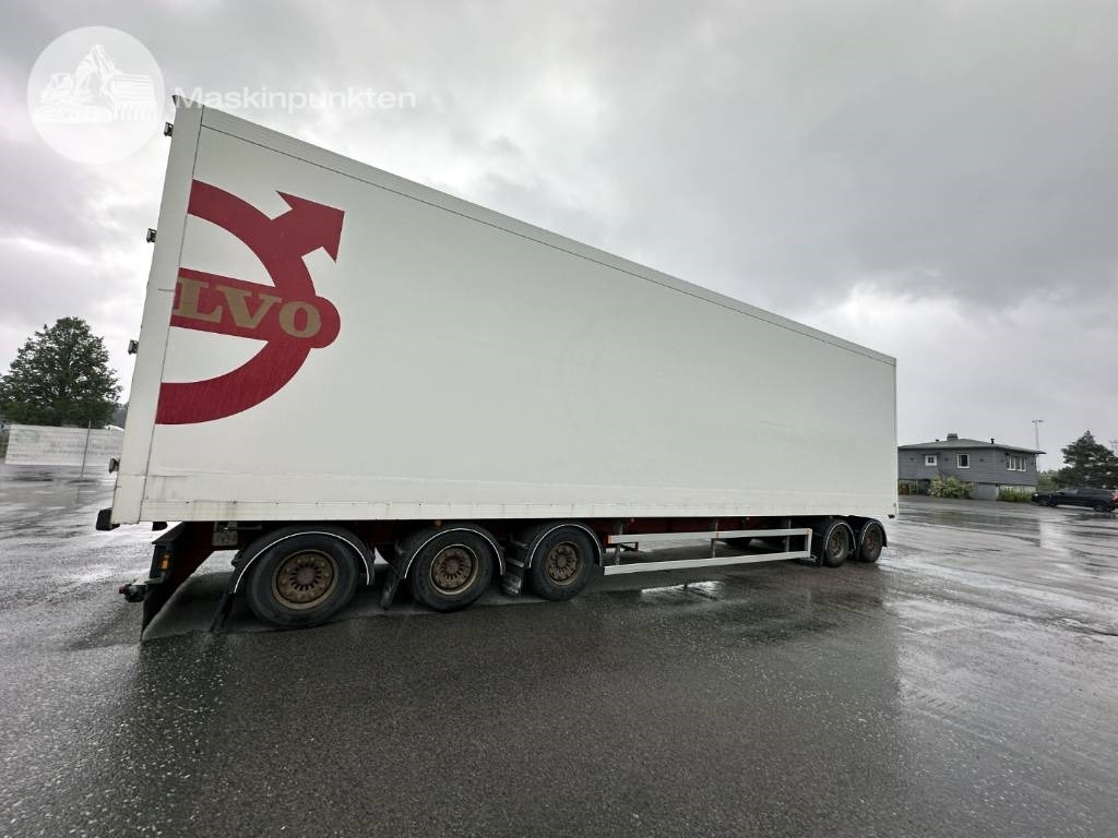 Ekeri S9-D - Koffer Anhänger: das Bild 4 Ekeri S9-D - Koffer Anhänger: das Bild 4