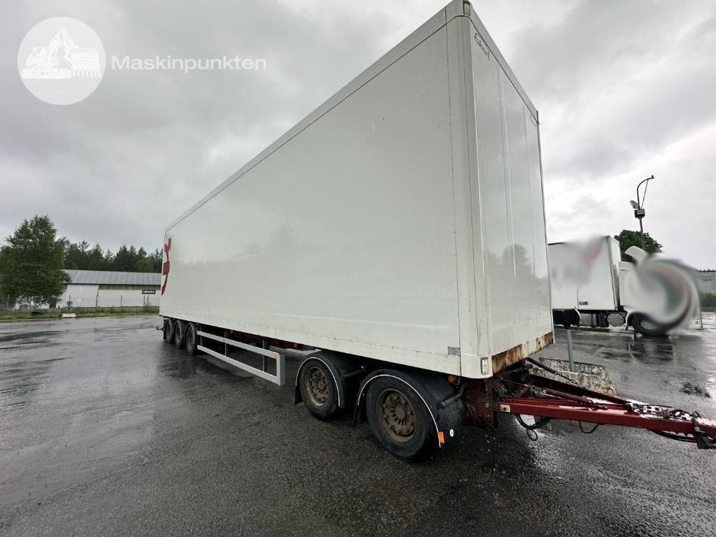 Ekeri S9-D - Koffer Anhänger: das Bild 3 Ekeri S9-D - Koffer Anhänger: das Bild 3