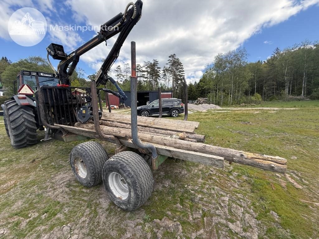 Farma C6 OD Skogskärra - Rückewagen: das Bild 4 Farma C6 OD Skogskärra - Rückewagen: das Bild 4