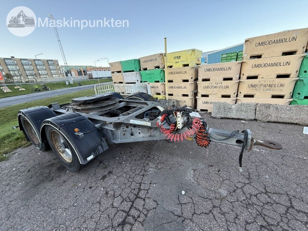 Fliegl Dolly - Dolly Anhänger: das Bild 3 Fliegl Dolly - Dolly Anhänger: das Bild 3