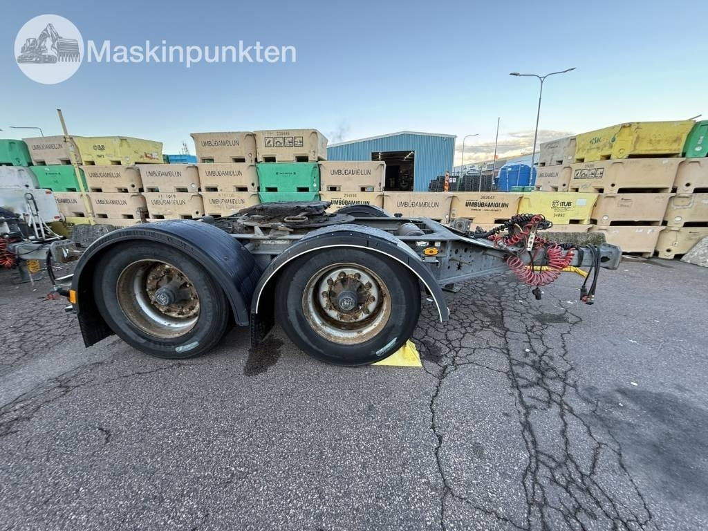 Fliegl Dolly - Dolly Anhänger: das Bild 4 Fliegl Dolly - Dolly Anhänger: das Bild 4