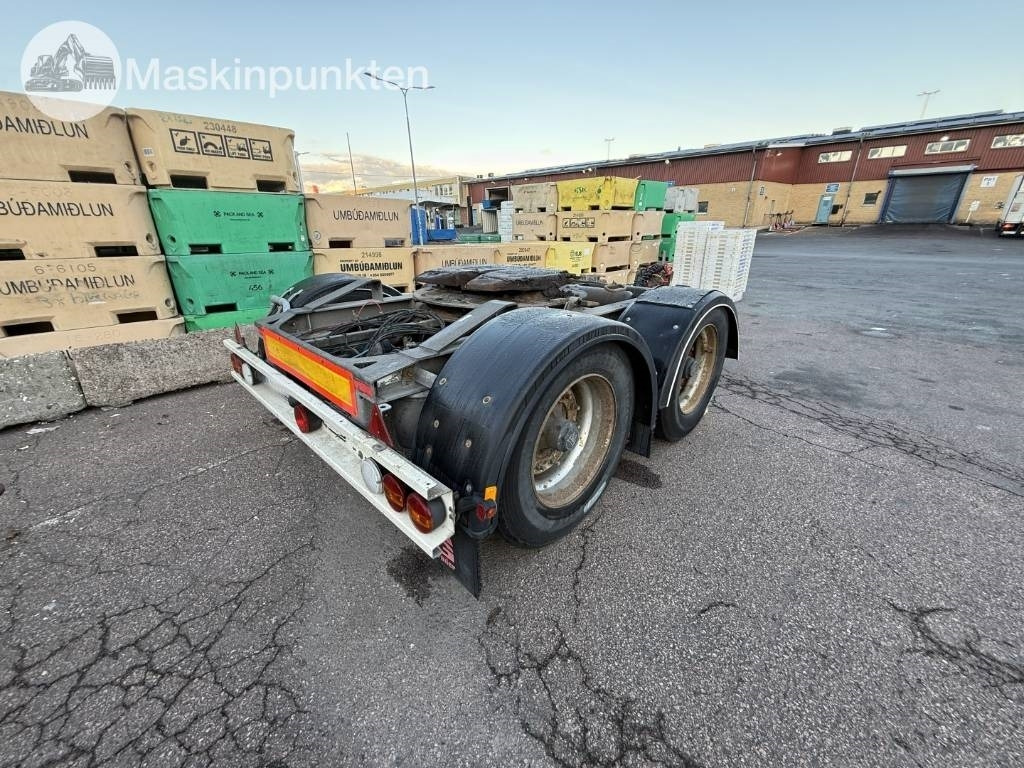 Fliegl Dolly - Dolly Anhänger: das Bild 5 Fliegl Dolly - Dolly Anhänger: das Bild 5