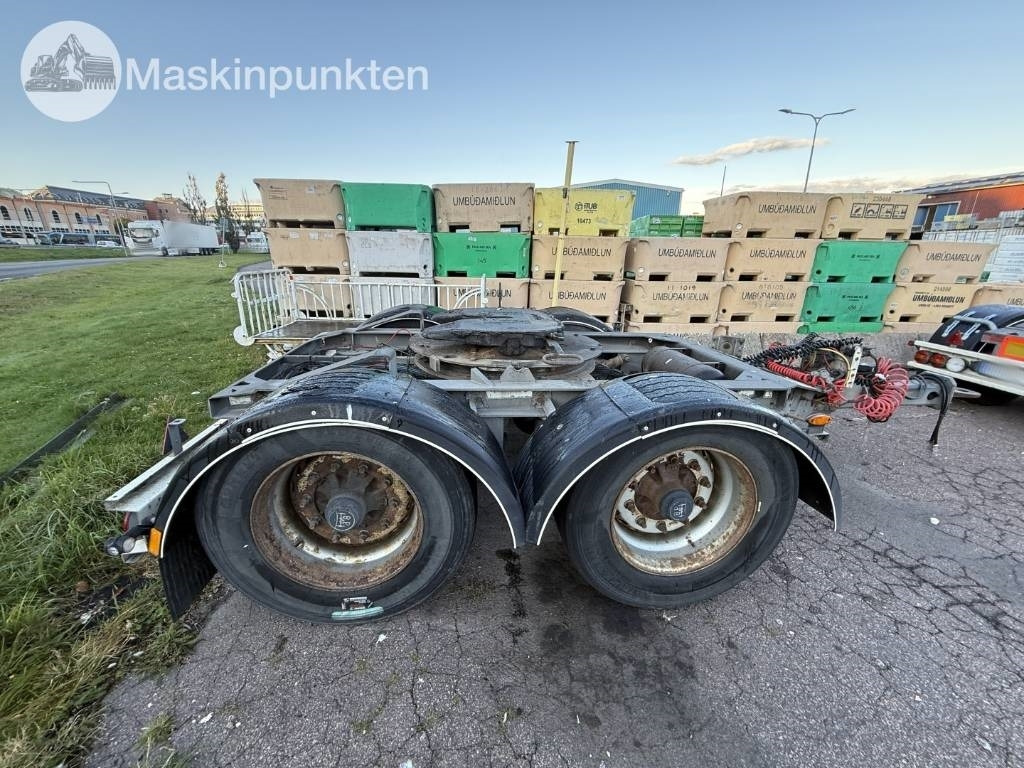 Fliegl Dolly - Dolly Anhänger: das Bild 4 Fliegl Dolly - Dolly Anhänger: das Bild 4