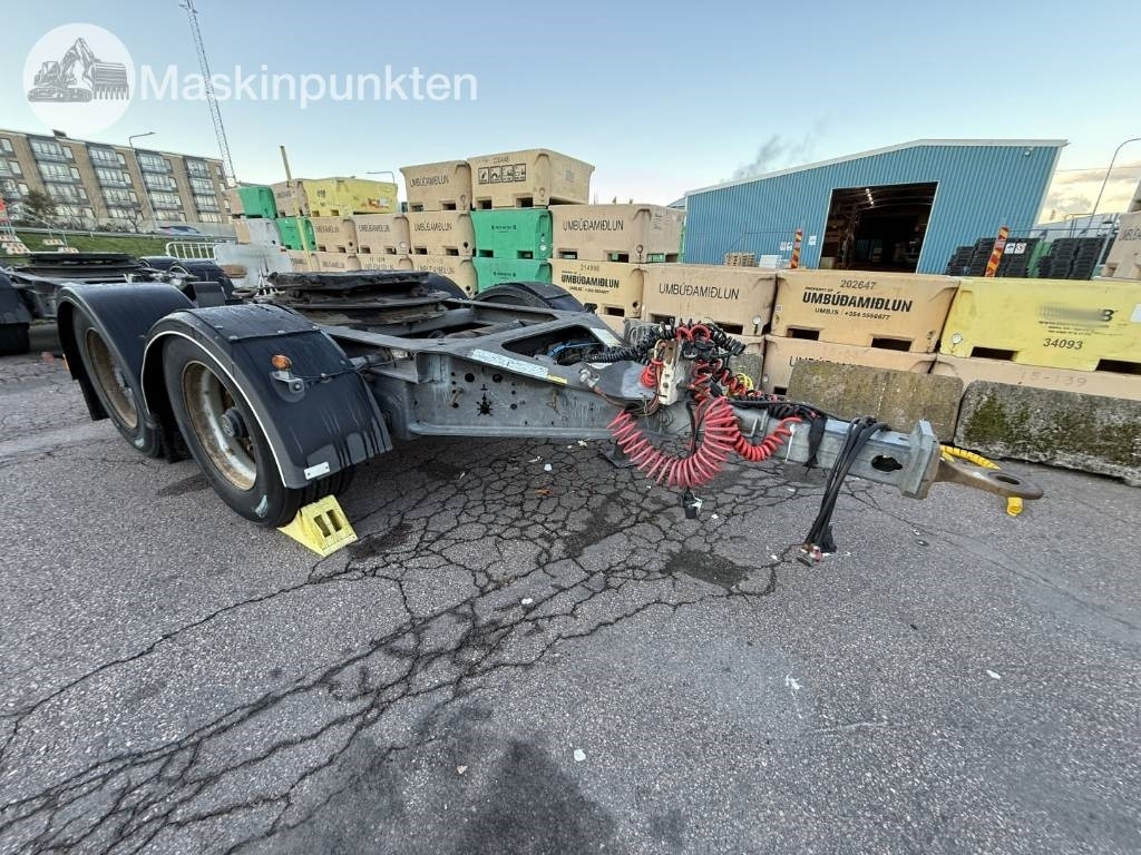 Fliegl Dolly - Dolly Anhänger: das Bild 3 Fliegl Dolly - Dolly Anhänger: das Bild 3