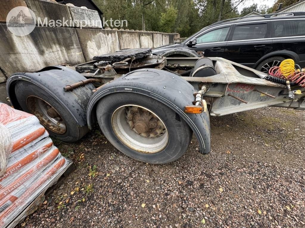 Fliegl TDS 180 16 T - Dolly Anhänger: das Bild 3 Fliegl TDS 180 16 T - Dolly Anhänger: das Bild 3