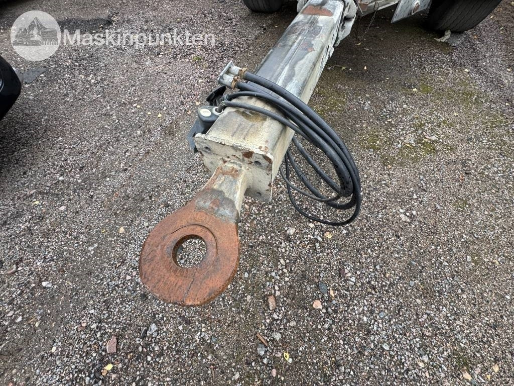 Fliegl TDS 180 16 T - Dolly Anhänger: das Bild 5 Fliegl TDS 180 16 T - Dolly Anhänger: das Bild 5