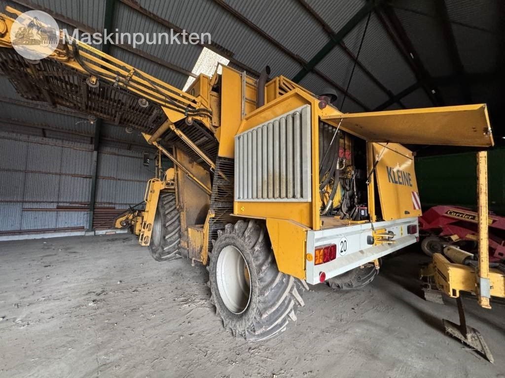 Franz Kliene - Mähdrescher: das Bild 2 Franz Kliene - Mähdrescher: das Bild 2
