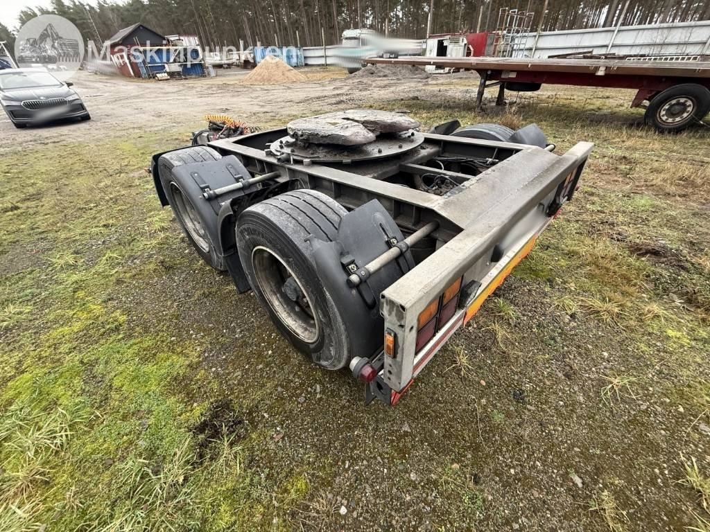 HFR Dolly 18 T - Dolly Anhänger: das Bild 5 HFR Dolly 18 T - Dolly Anhänger: das Bild 5