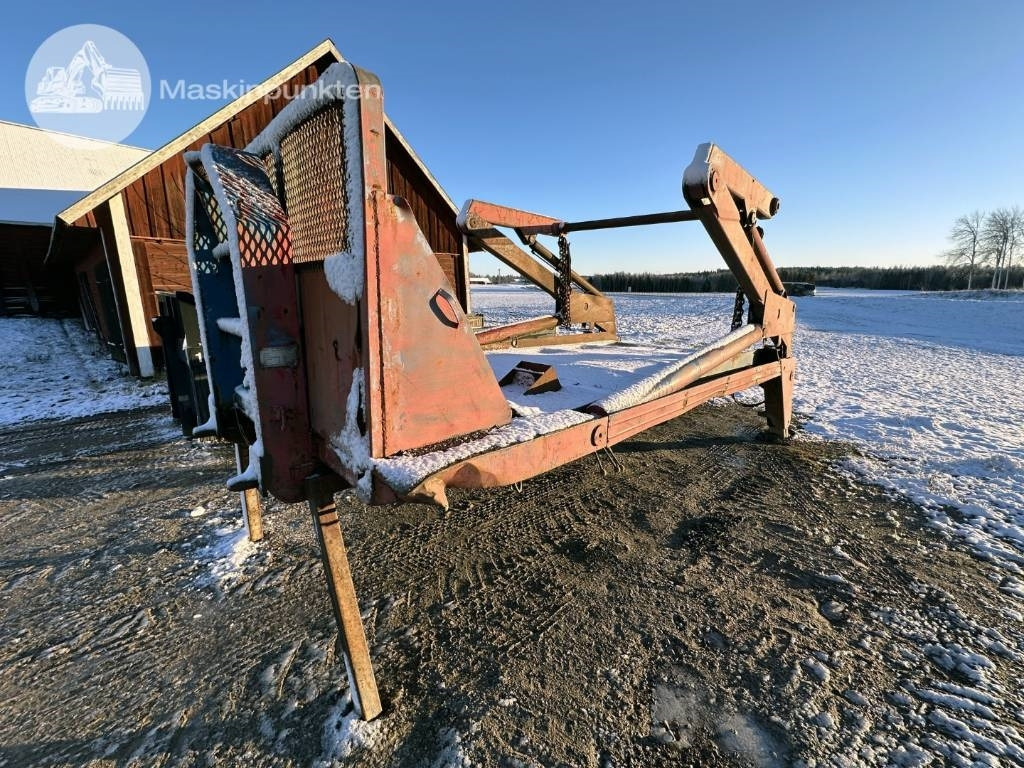 Hydraulex Liftdumper - Pritschenaufbau: das Bild 2 Hydraulex Liftdumper - Pritschenaufbau: das Bild 2