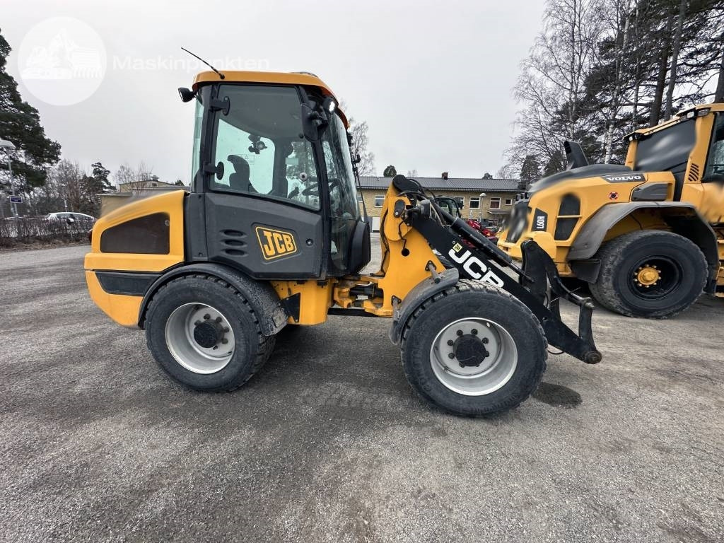 JCB 406 - Radlader: das Bild 5 JCB 406 - Radlader: das Bild 5