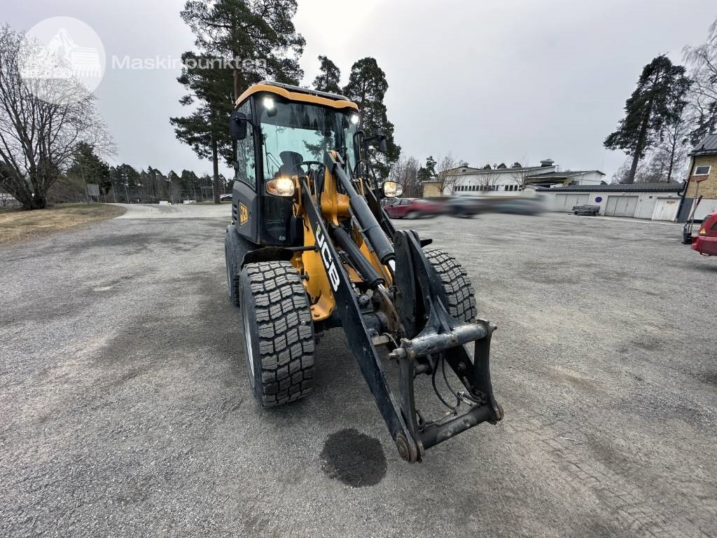 JCB 406 - Radlader: das Bild 3 JCB 406 - Radlader: das Bild 3