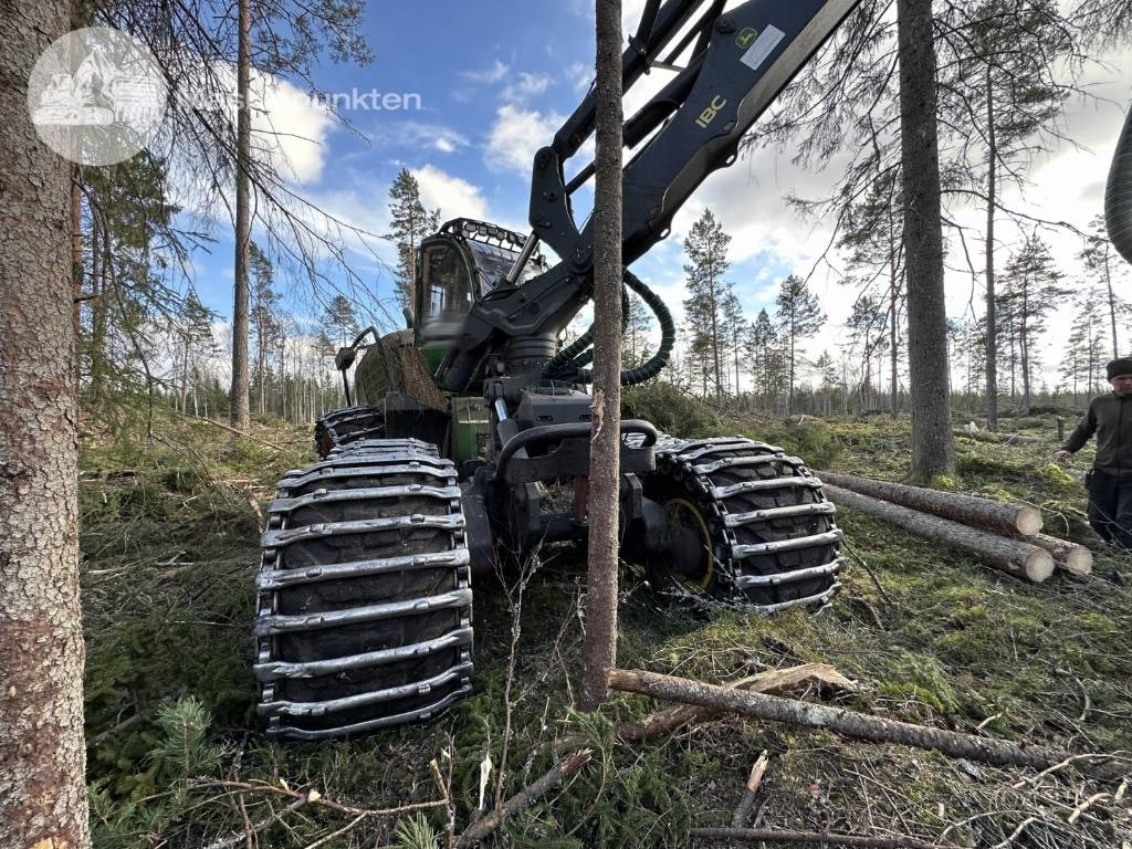 John Deere 1470 G - Harvester: das Bild 5 John Deere 1470 G - Harvester: das Bild 5