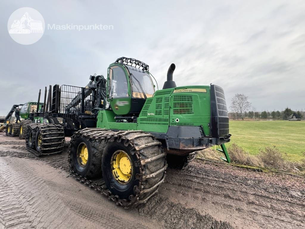 John Deere 1910 G - Forwarder: das Bild 1 John Deere 1910 G - Forwarder: das Bild 1