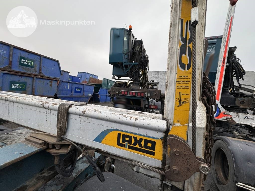 Holzanhänger Jyki V 42 T0: das Bild 42