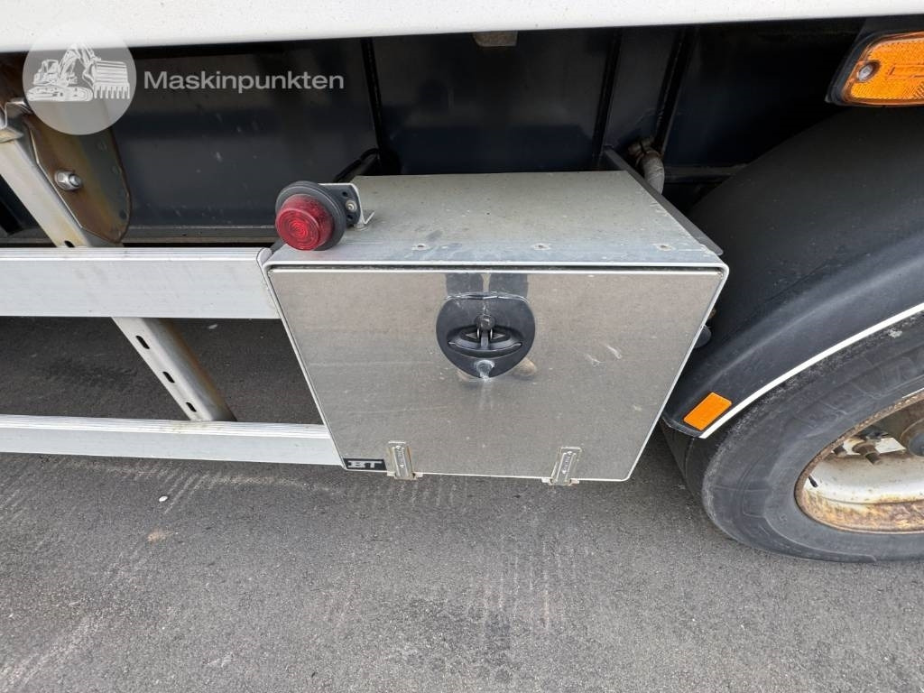 Kühlkoffer Auflieger Kaupe 3 UPPE 135: das Bild 16