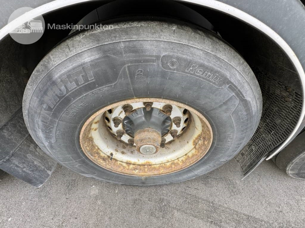 Kühlkoffer Auflieger Kaupe 3 UPPE 135: das Bild 20