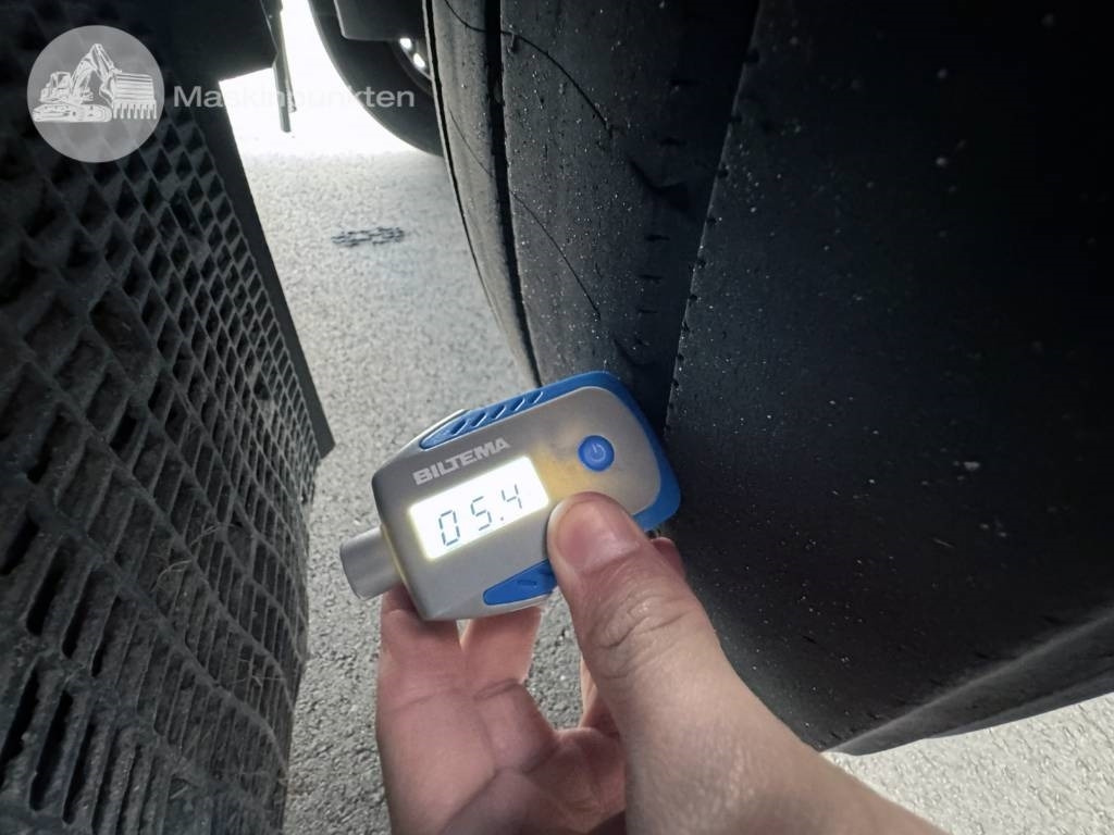 Kühlkoffer Auflieger Kaupe 3 UPPE 135: das Bild 31