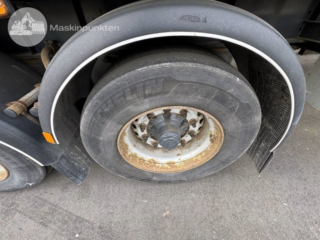 Kühlkoffer Auflieger Kaupe 3 UPPE 135: das Bild 22