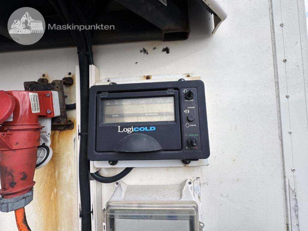 Kühlkoffer Auflieger Kaupe 3 UPPE 135: das Bild 7