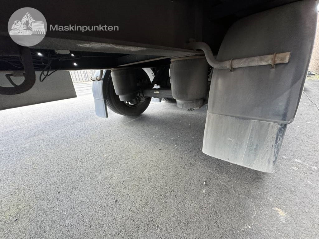 Kühlkoffer Auflieger Kaupe 3 UPPE 135: das Bild 28
