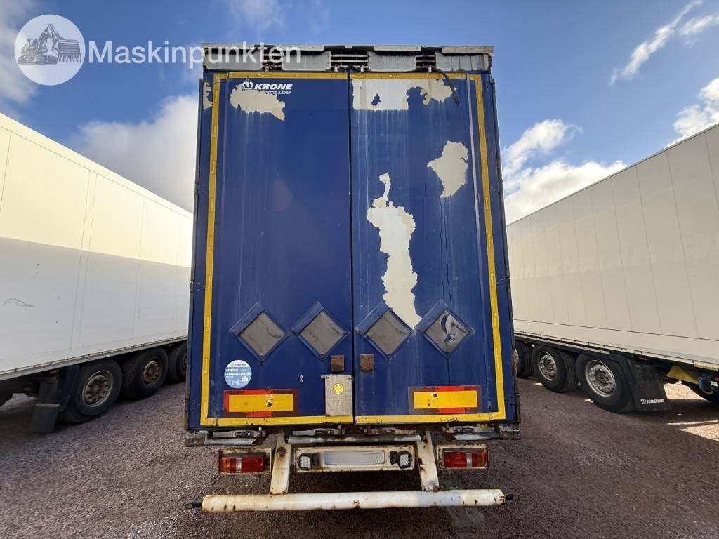 Krone SD Profi-liner - Planenanhänger: das Bild 5 Krone SD Profi-liner - Planenanhänger: das Bild 5
