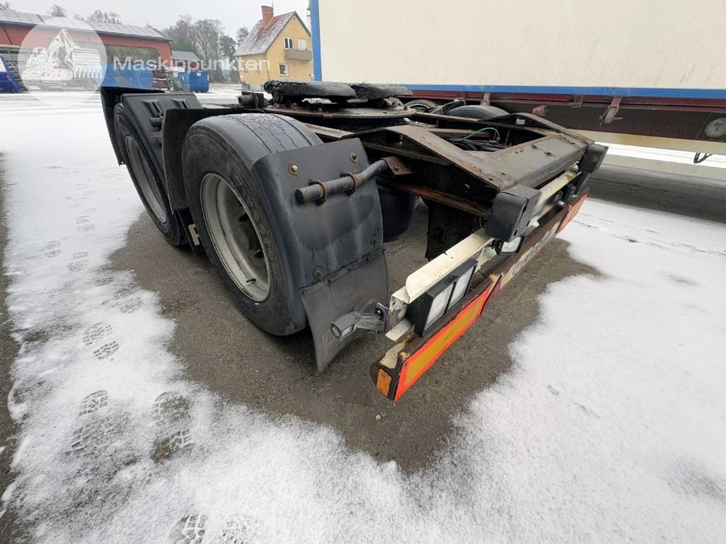 Krone ZZ DOLLY - Dolly Anhänger: das Bild 3 Krone ZZ DOLLY - Dolly Anhänger: das Bild 3