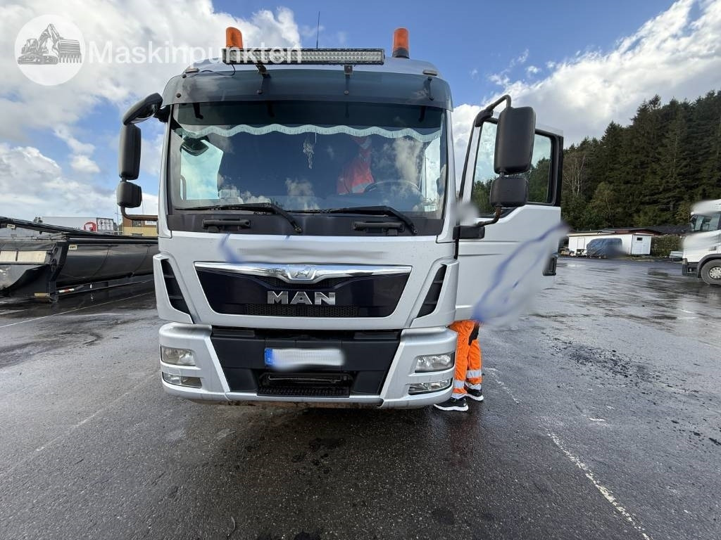 MAN Biltransport - Autotransporter LKW: das Bild 2 MAN Biltransport - Autotransporter LKW: das Bild 2