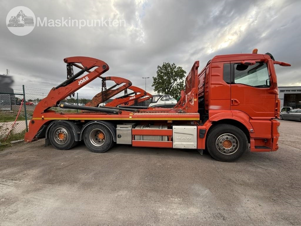 MAN TGS 26.360 - Absetzkipper: das Bild 4 MAN TGS 26.360 - Absetzkipper: das Bild 4