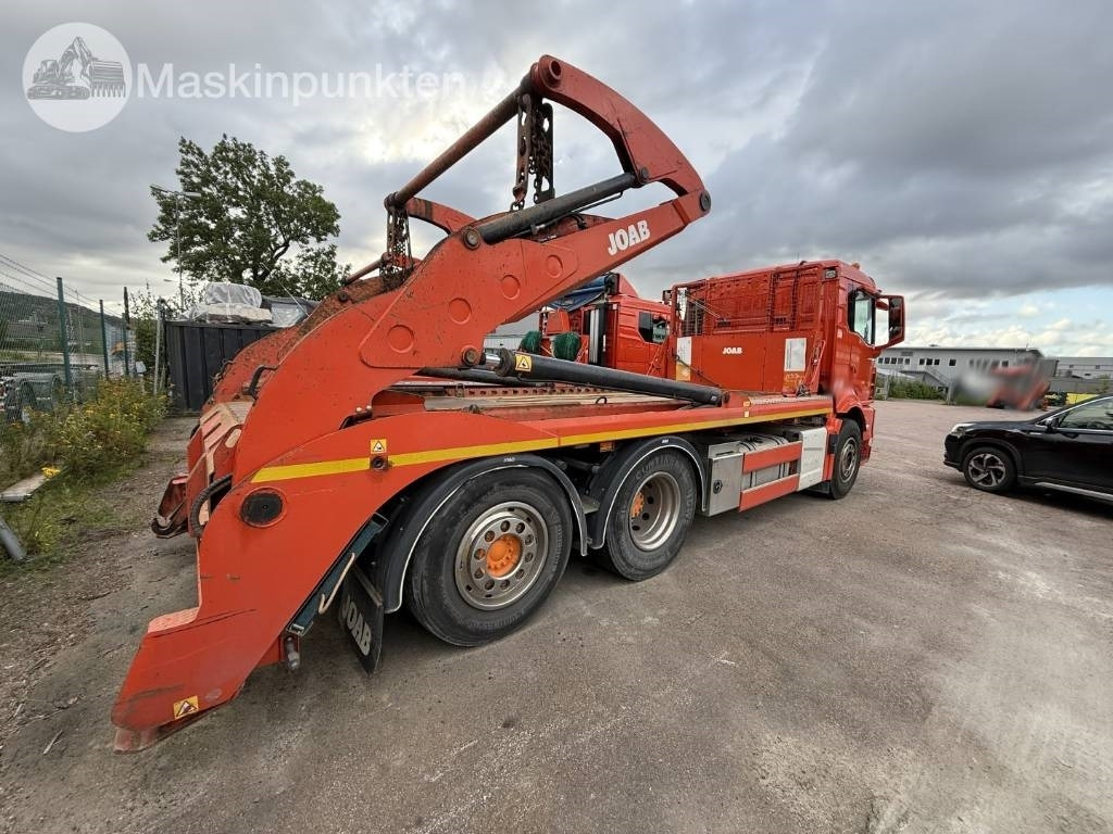 MAN TGS 26.360 - Absetzkipper: das Bild 5 MAN TGS 26.360 - Absetzkipper: das Bild 5