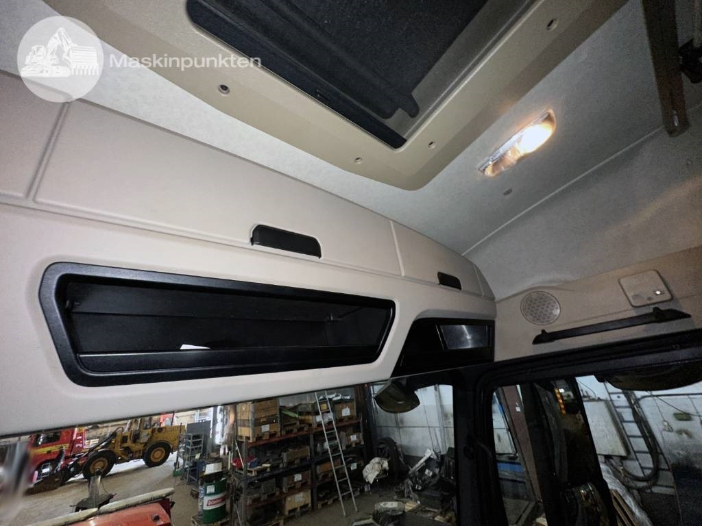 Koffer LKW Mercedes-Benz Actros 2545: das Bild 27