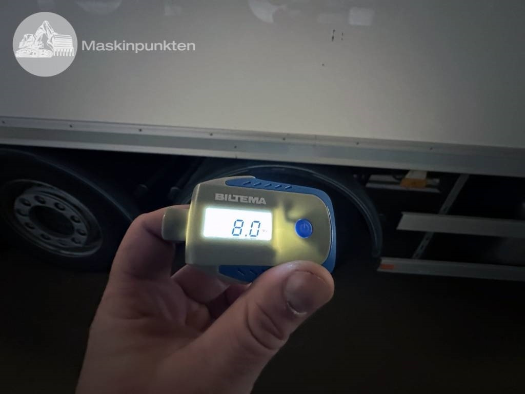 Koffer LKW Mercedes-Benz Actros 2545: das Bild 46