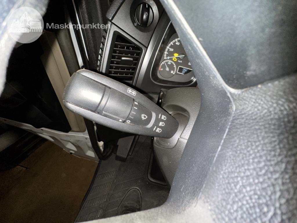 Koffer LKW Mercedes-Benz Actros 2545: das Bild 21