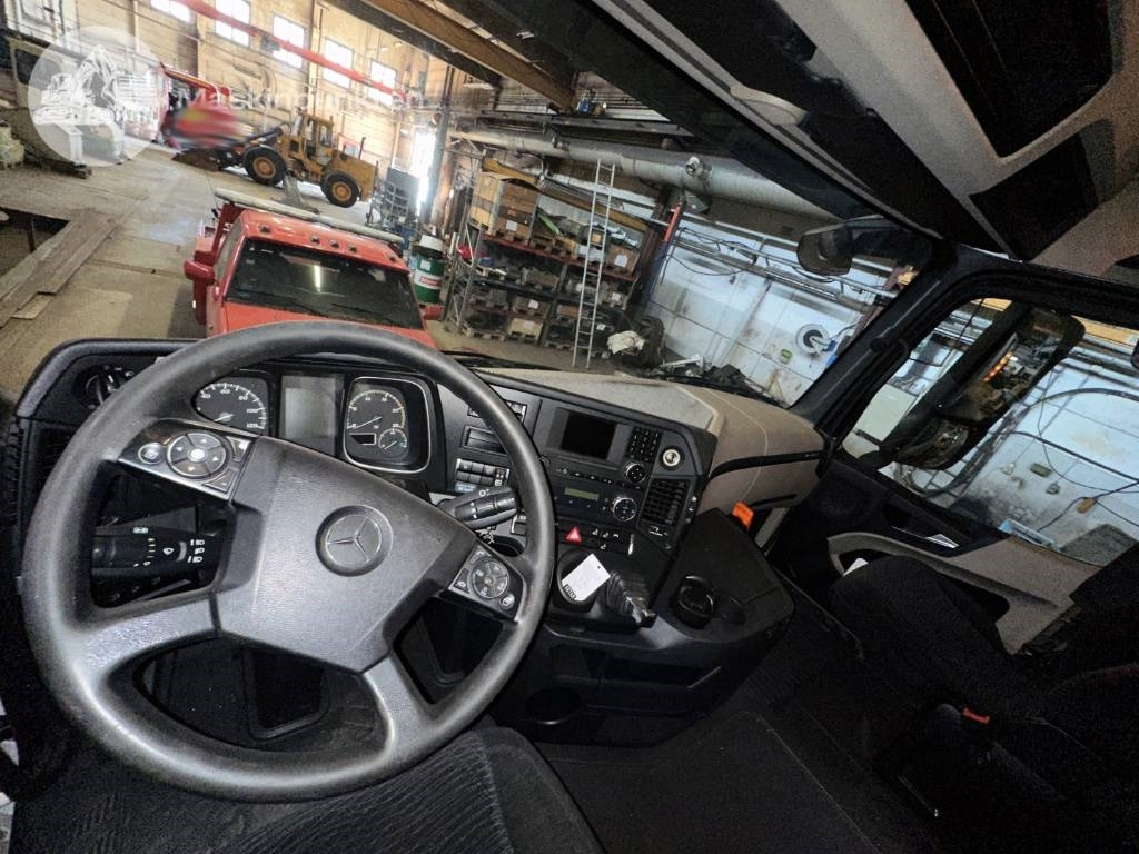 Koffer LKW Mercedes-Benz Actros 2545: das Bild 18