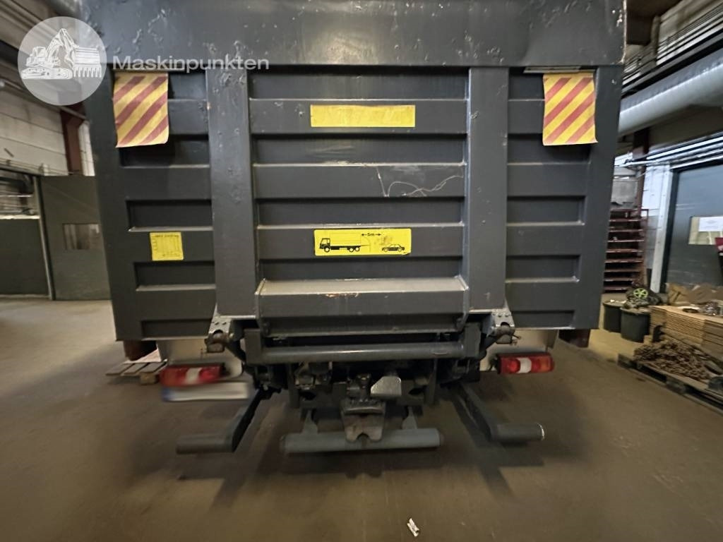 Koffer LKW Mercedes-Benz Actros 2545: das Bild 43