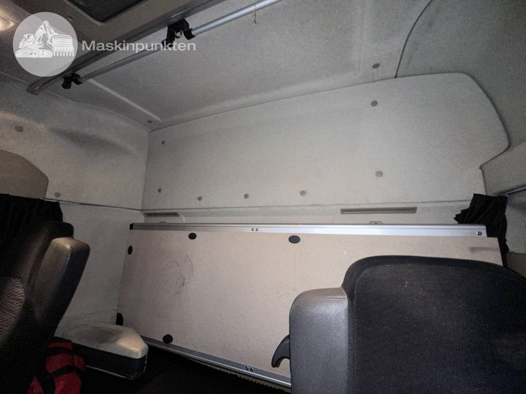Koffer LKW Mercedes-Benz Actros 2545: das Bild 15