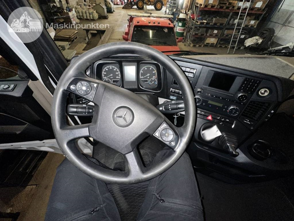 Koffer LKW Mercedes-Benz Actros 2545: das Bild 19