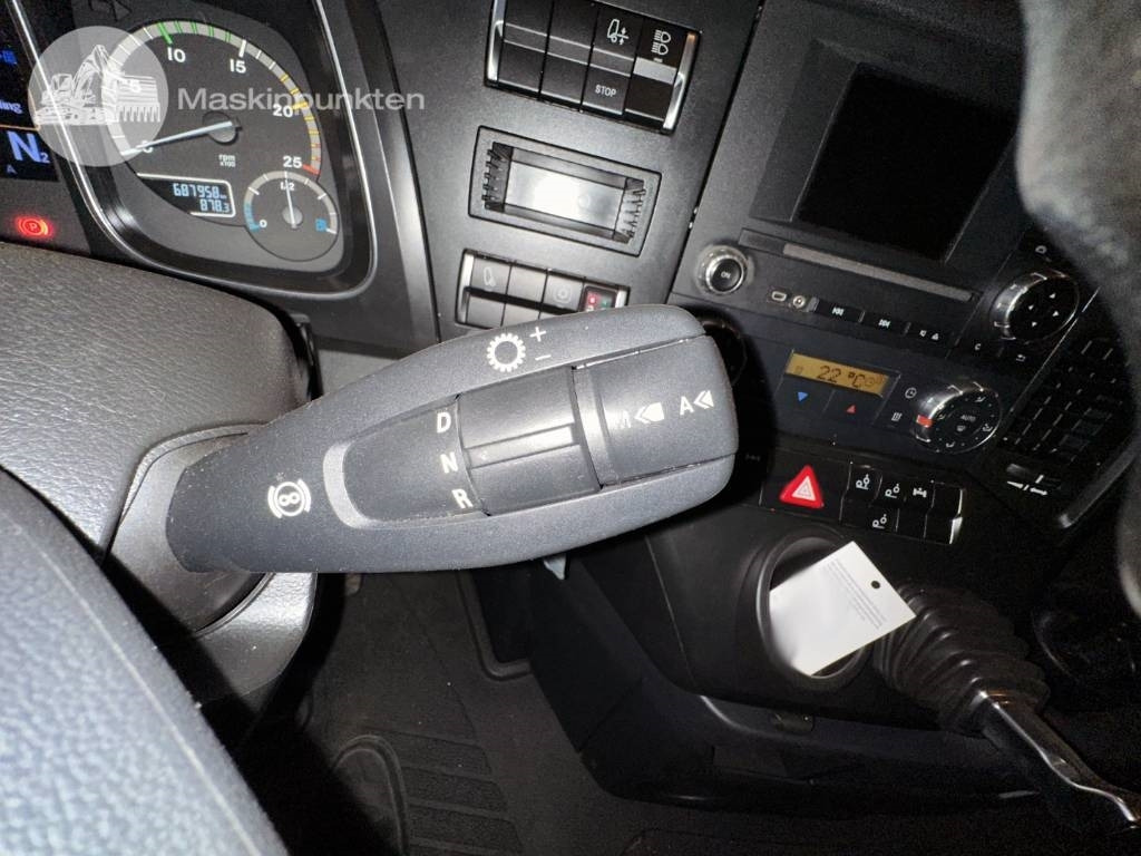 Koffer LKW Mercedes-Benz Actros 2545: das Bild 20