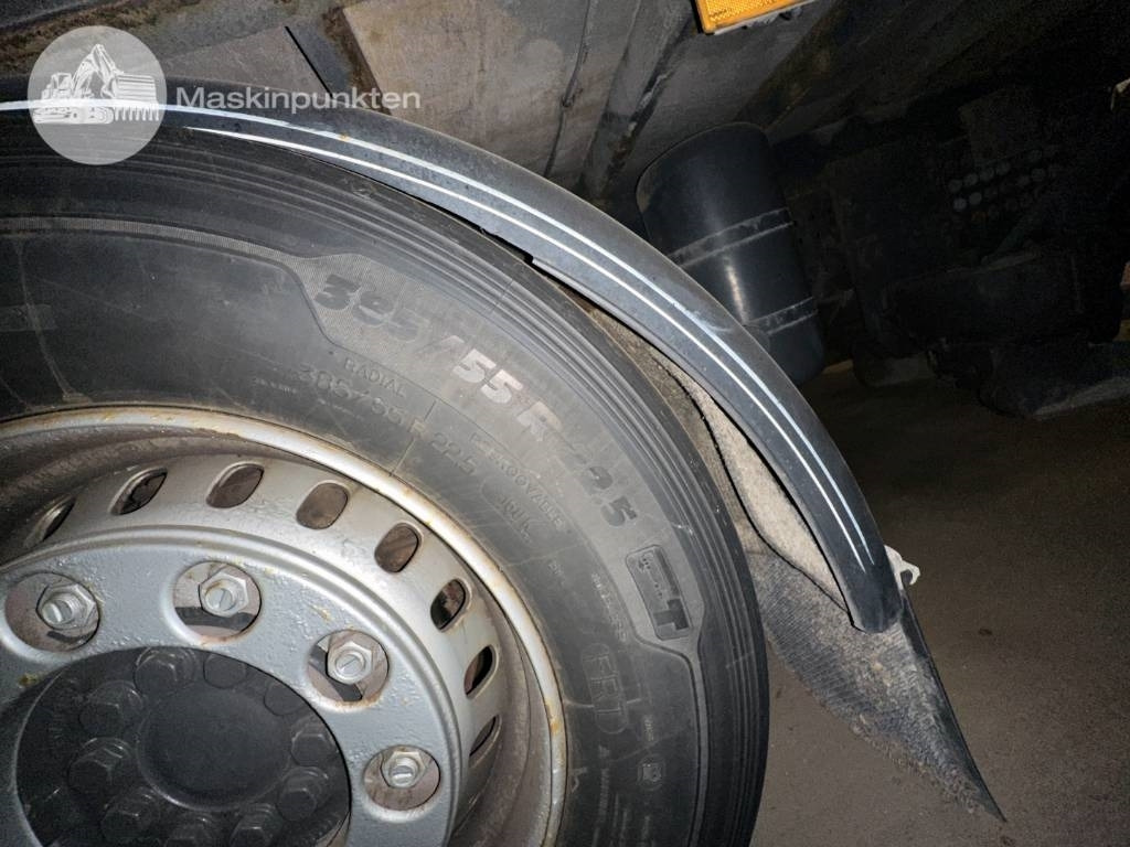 Koffer LKW Mercedes-Benz Actros 2545: das Bild 39
