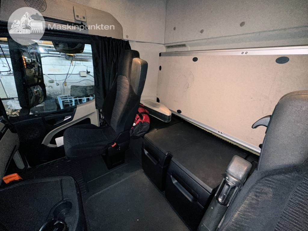 Koffer LKW Mercedes-Benz Actros 2545: das Bild 14