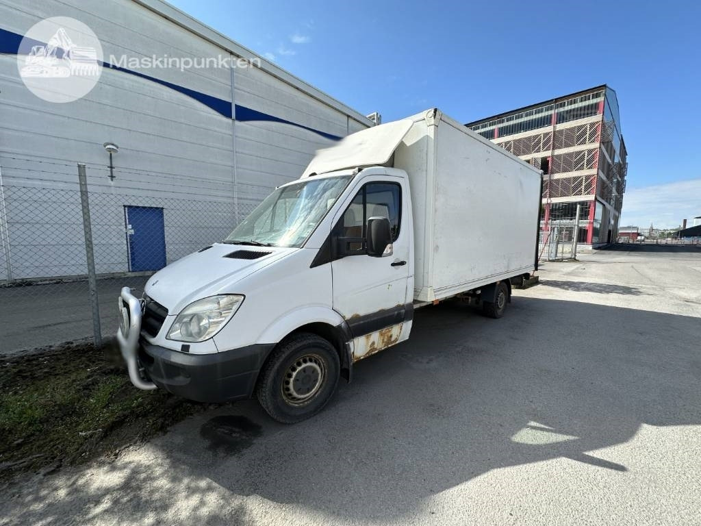 Mercedes-Benz Sprinter 315 CDI - Koffer Transporter: das Bild 1 Mercedes-Benz Sprinter 315 CDI - Koffer Transporter: das Bild 1