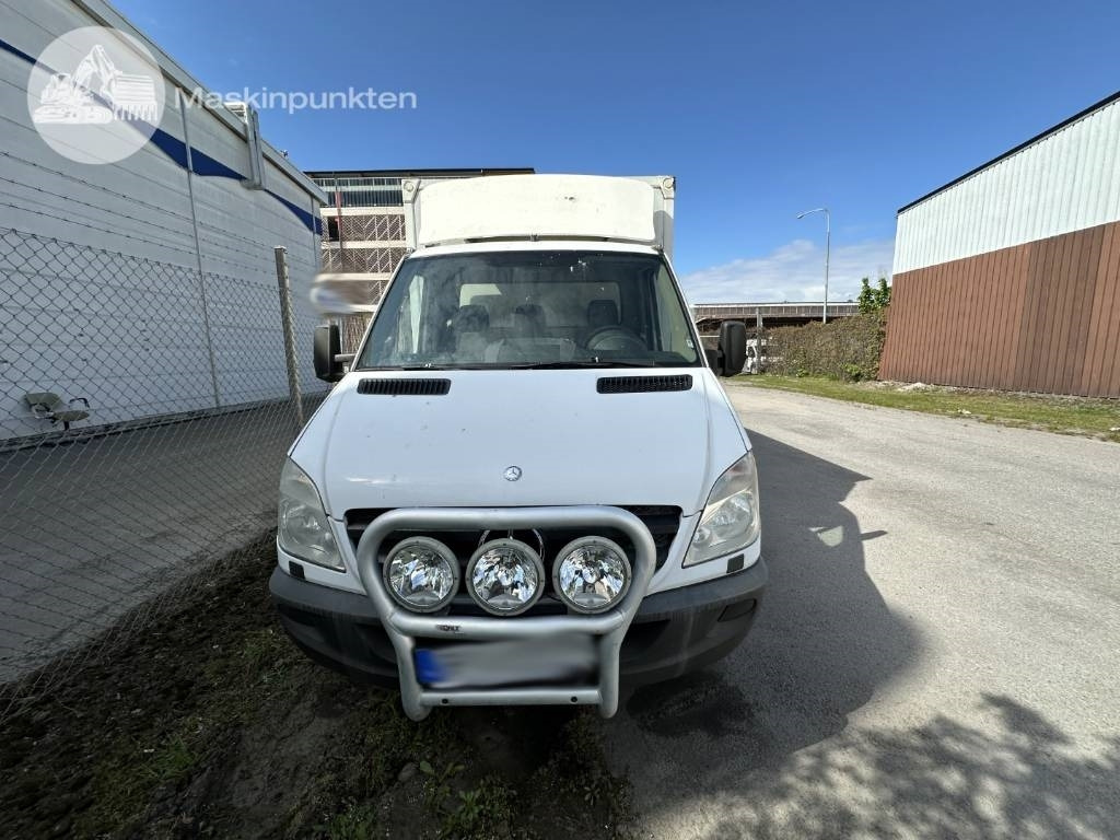 Mercedes-Benz Sprinter 315 CDI - Koffer Transporter: das Bild 2 Mercedes-Benz Sprinter 315 CDI - Koffer Transporter: das Bild 2