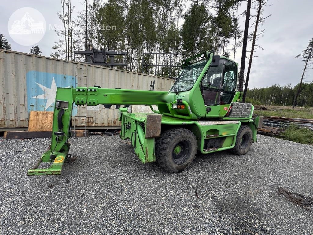 Merlo Roto 38.16 - Teleskoplader: das Bild 1 Merlo Roto 38.16 - Teleskoplader: das Bild 1