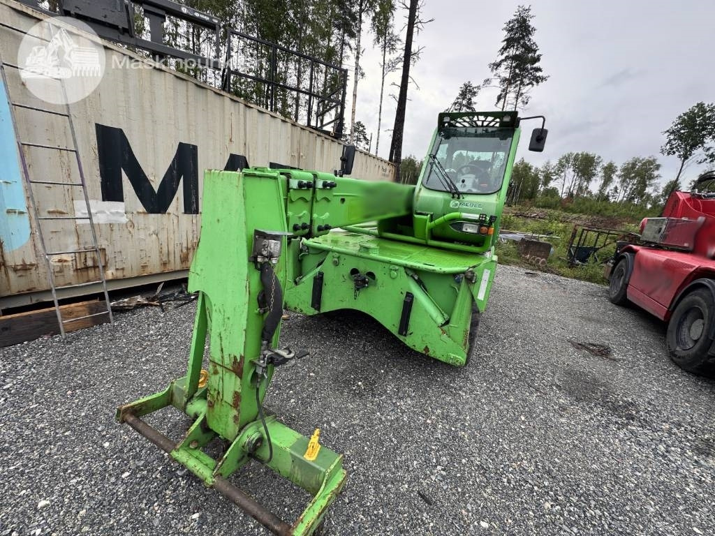 Merlo Roto 38.16 - Teleskoplader: das Bild 2 Merlo Roto 38.16 - Teleskoplader: das Bild 2