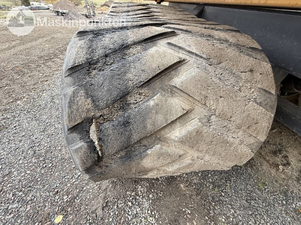 Kipper Anhänger Metsjö MetaQ 60: das Bild 17