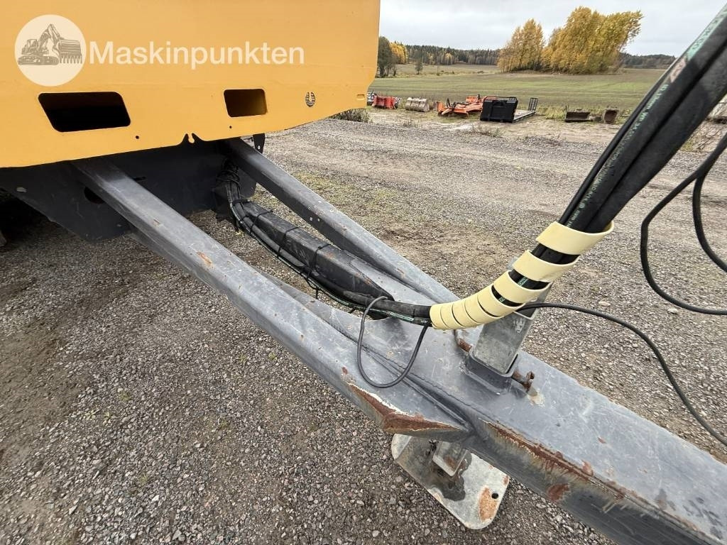 Kipper Anhänger Metsjö MetaQ 60: das Bild 11