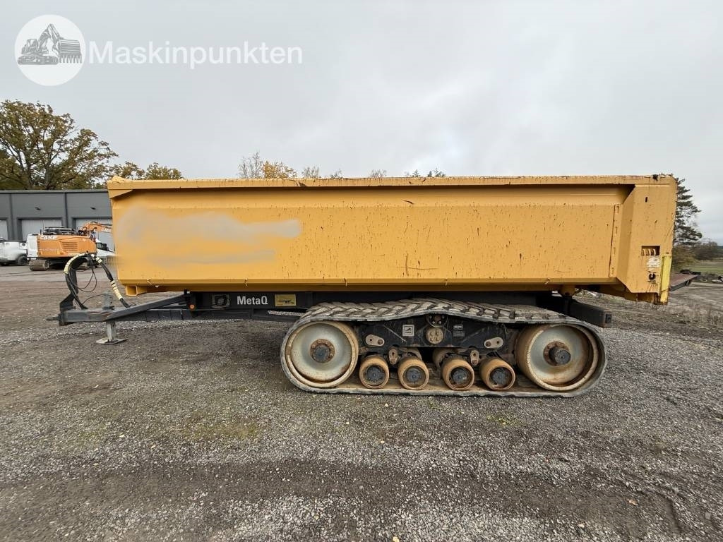 Kipper Anhänger Metsjö MetaQ 60: das Bild 6