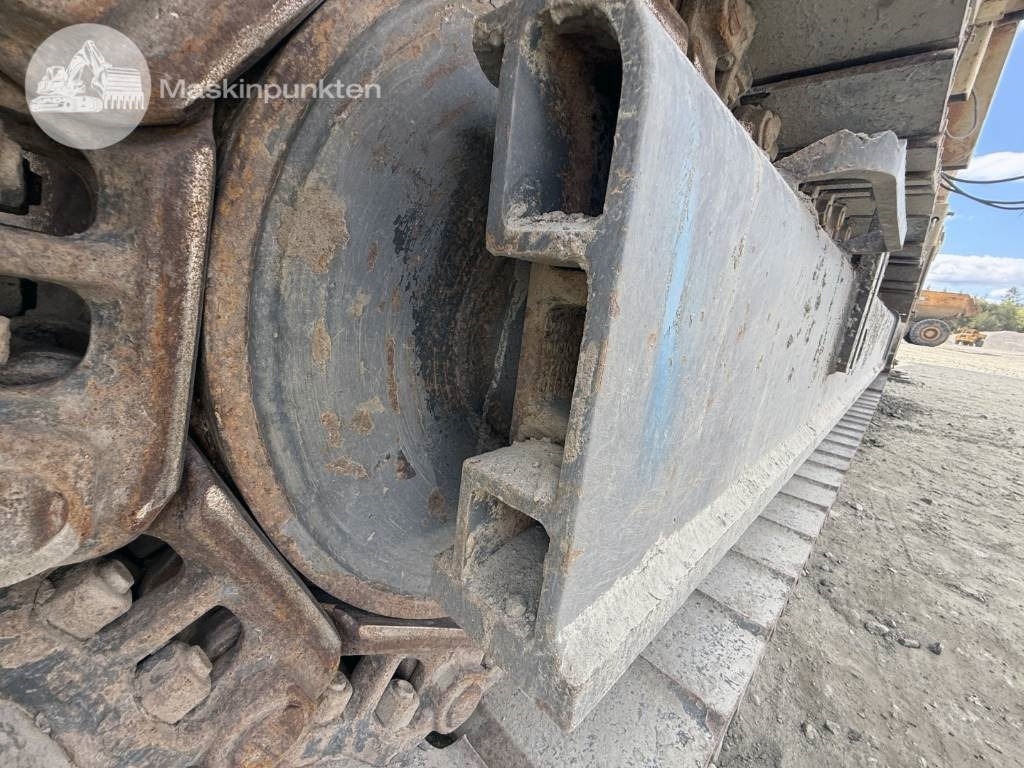 Mobile Brechanlage Metso LT 1100 + Bandmatare: das Bild 40