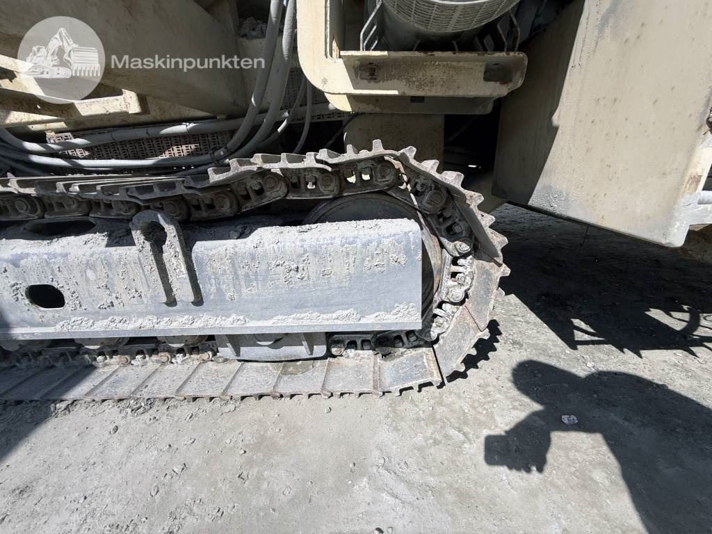 Mobile Brechanlage Metso LT 1100 + Bandmatare: das Bild 22